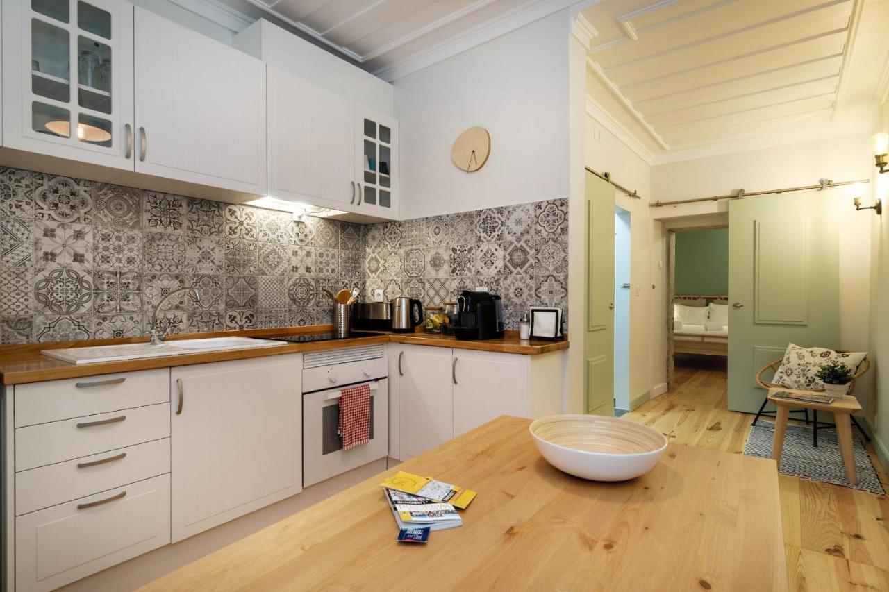 Appartement Guestready - Cosy Madalena Flat Lissabon