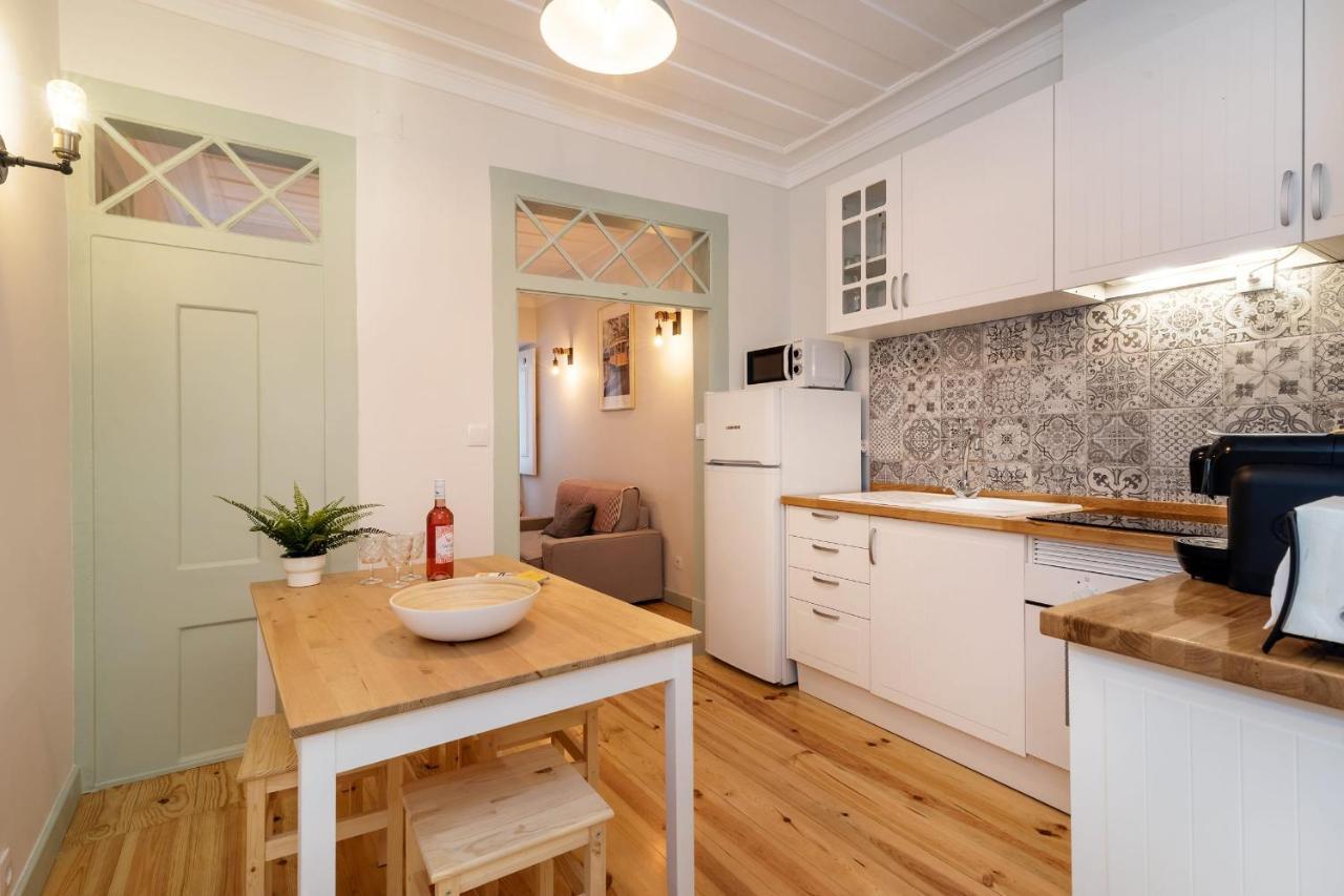 Guestready - Cosy Madalena Flat * Lissabon