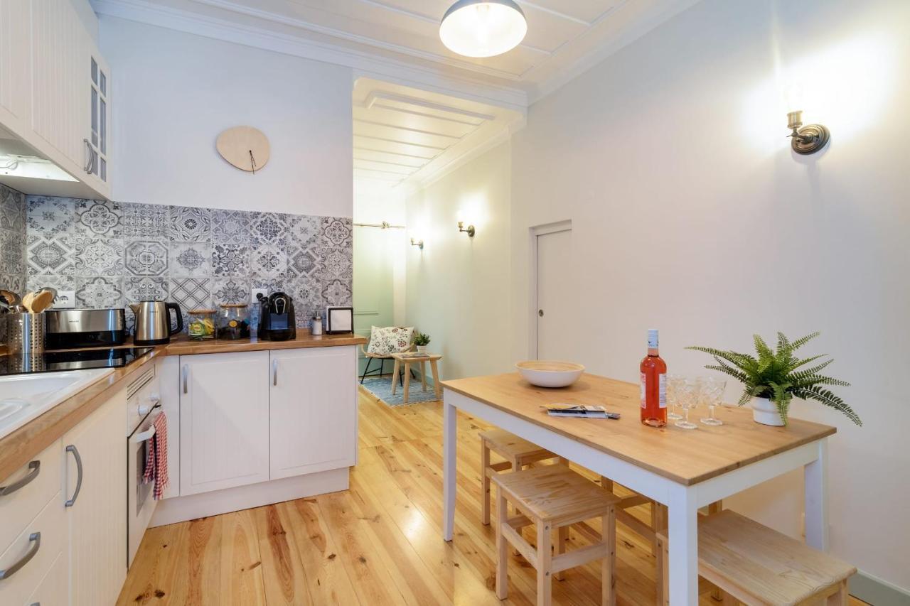 Appartement Guestready - Cosy Madalena Flat Lissabon